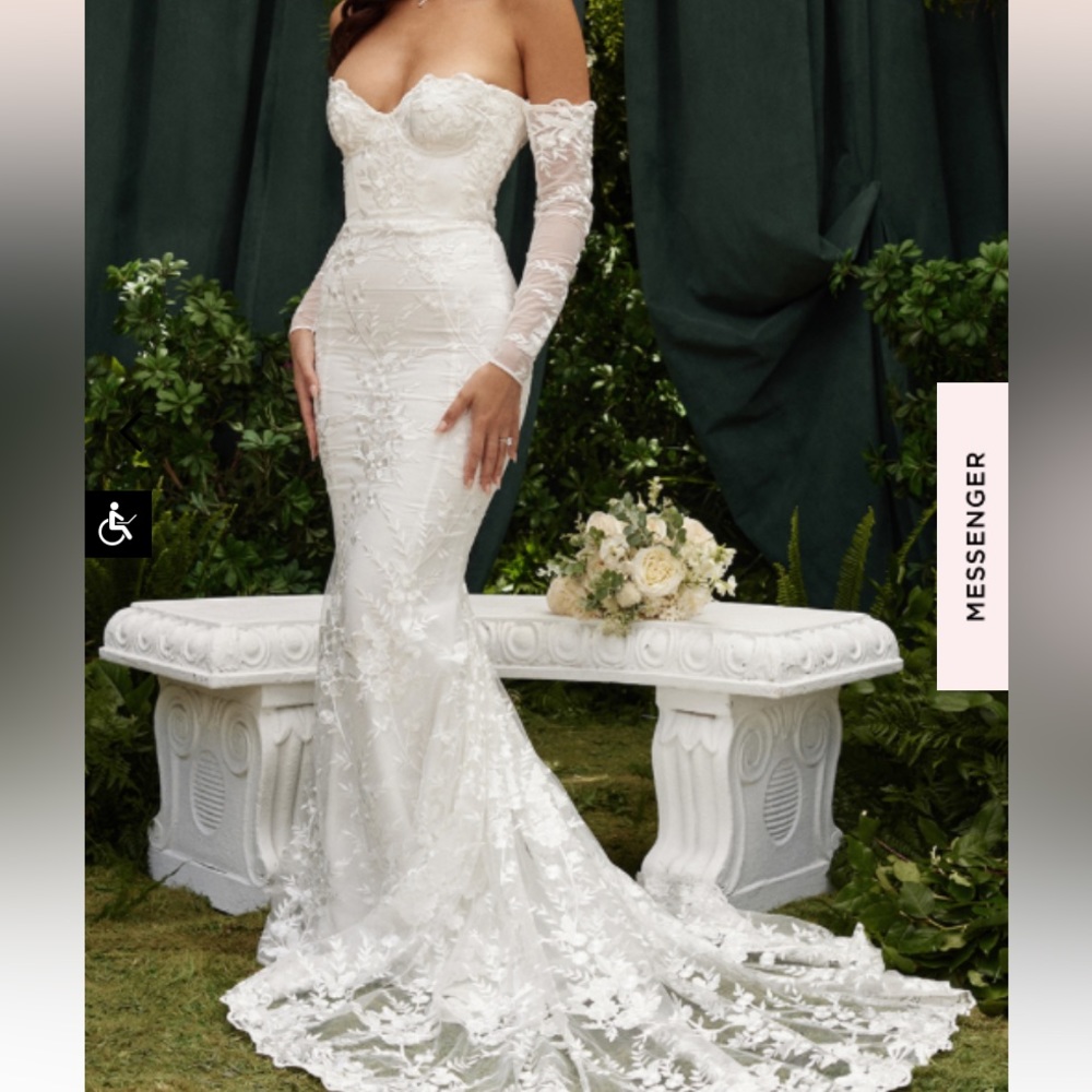 House of CB Isabelle Wedding Dress